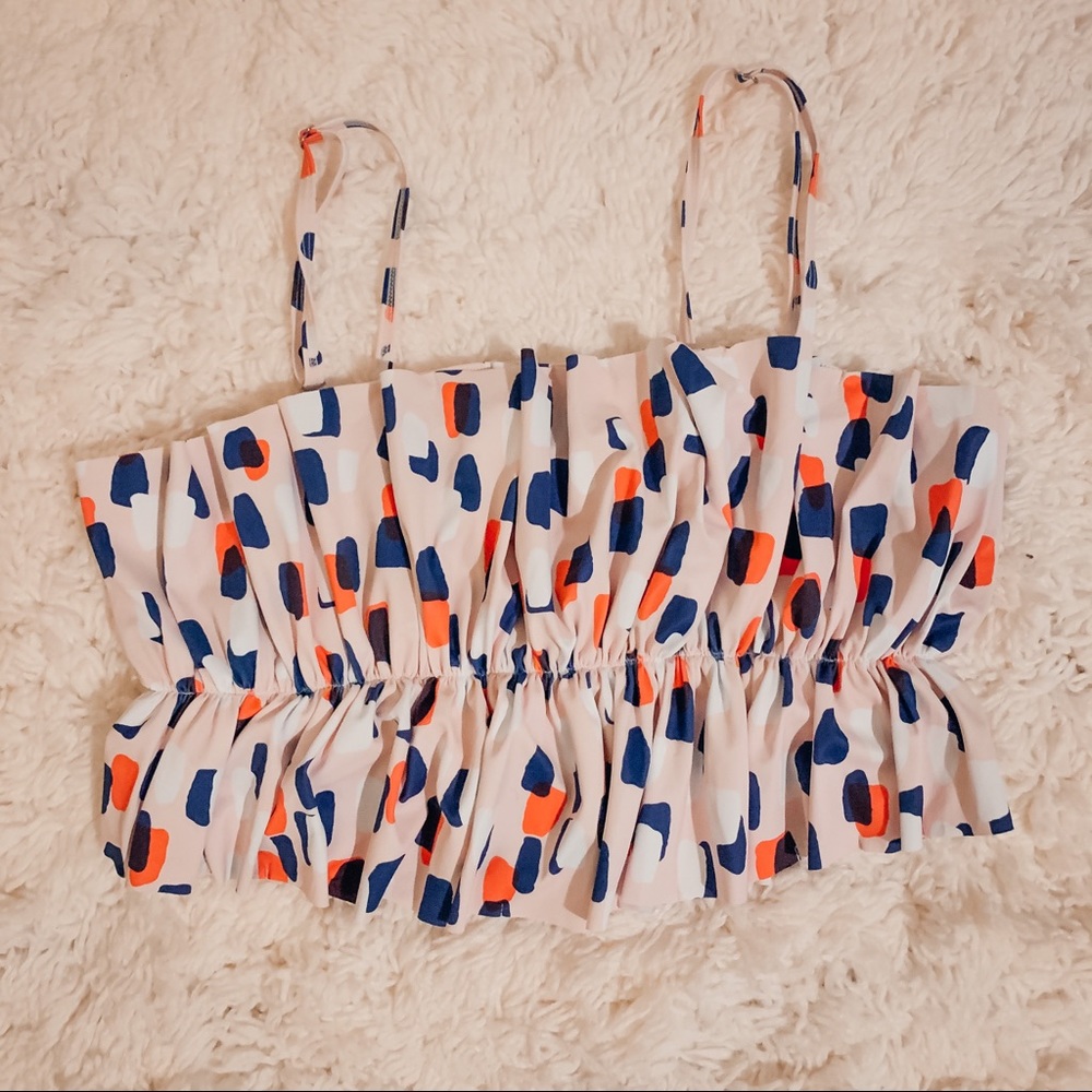 Kortni Jeane swim suit top